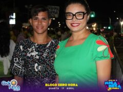 Bloco Zero Hora (Quarta-feira)